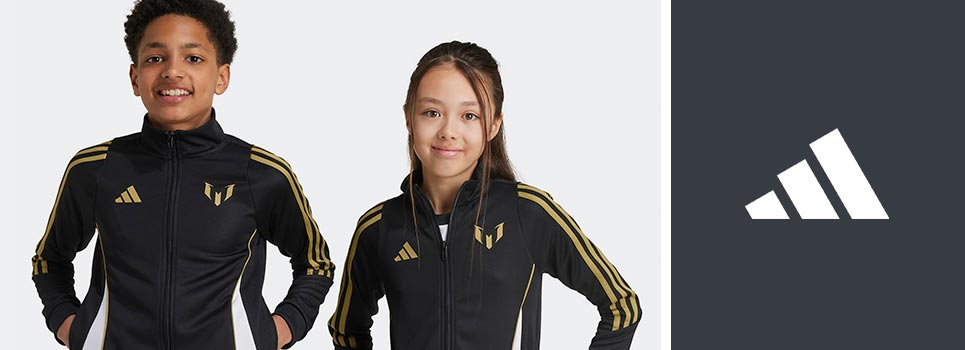 adidas Performance børnetøj og børnesko