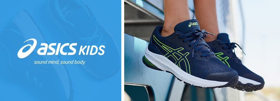 Asics sko til børn