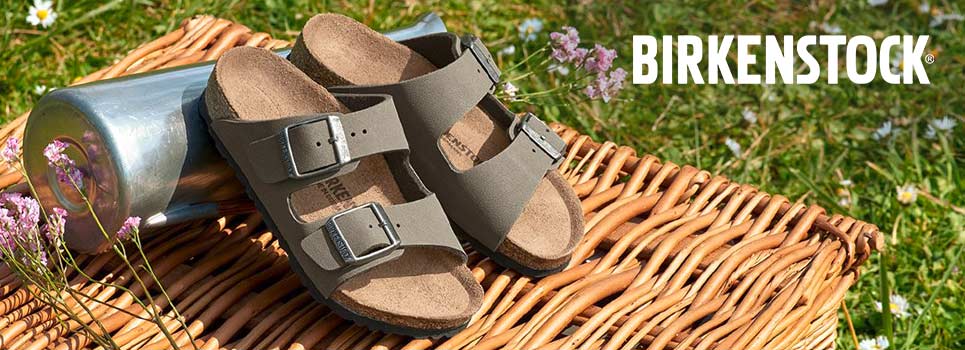 Birkenstock fodtøj til børn