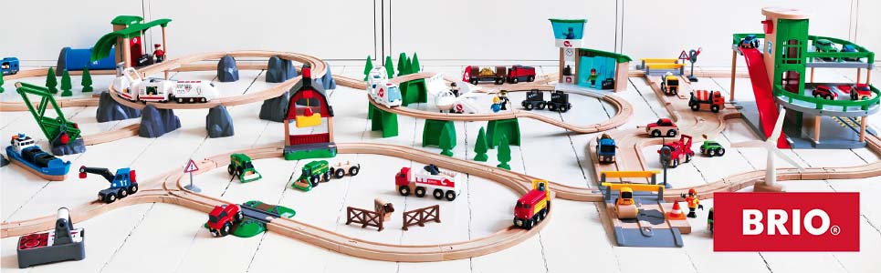 BRIO legetøj til børn
