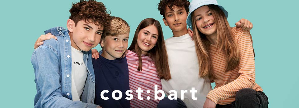Cost:Bart til børn og teens