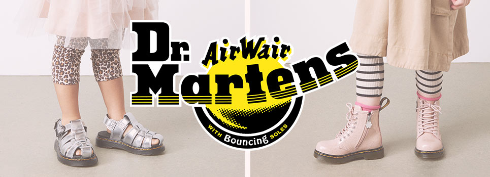 Dr. Martens børnesko Dr. Martens børnesko