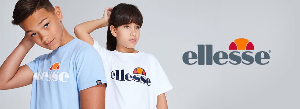 Ellesse børnetøj