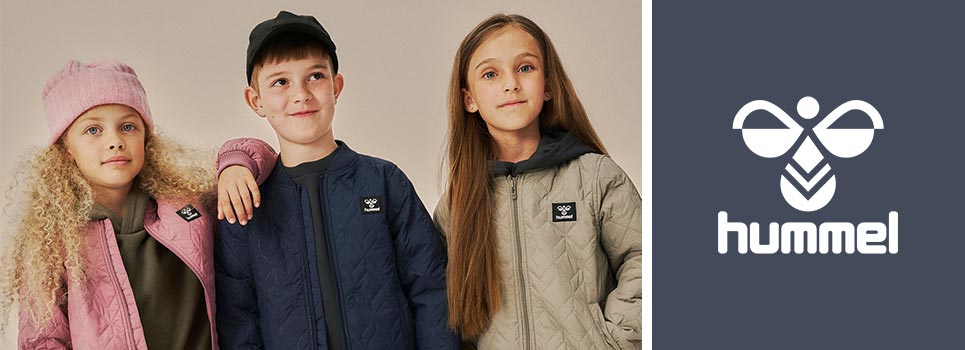 Hummel børnetøj og babytøj