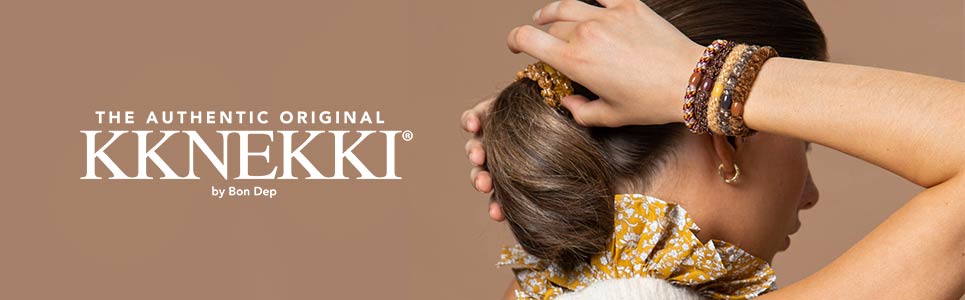 Kknekki hårelastikker Kknekki hårelastikker