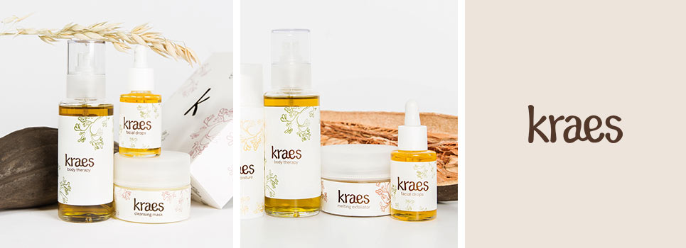 Kraes babybad, balm creme m.m. Kraes babybad, balm creme m.m.