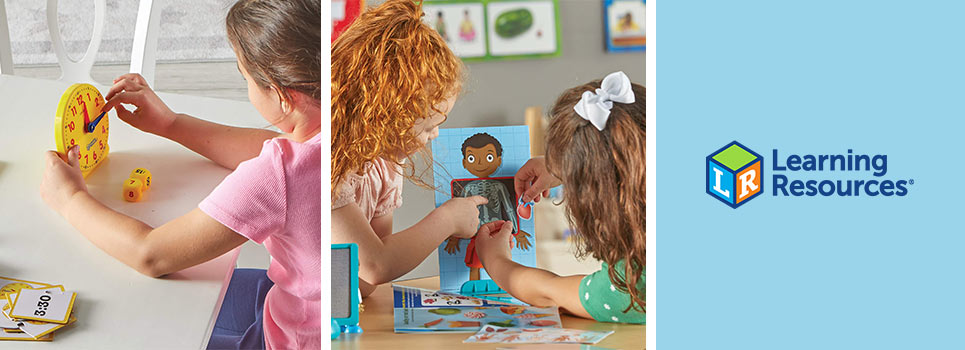 Learning Resources Learning Resources