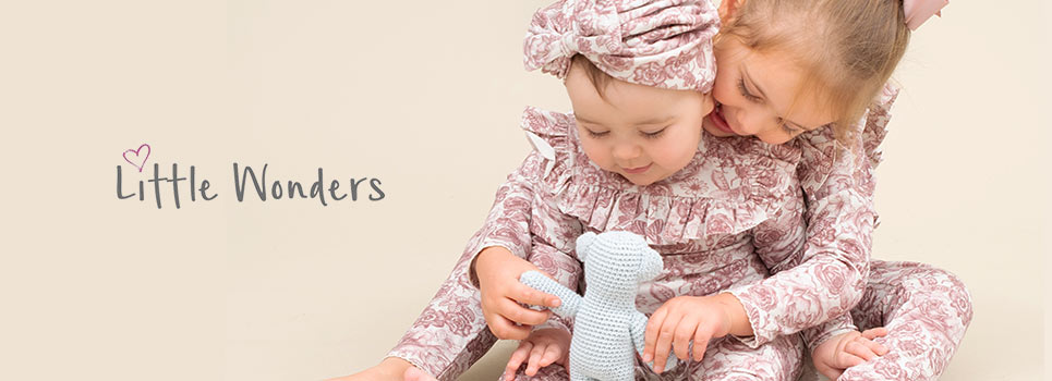 Little Wonders børnetøj og tilbehør