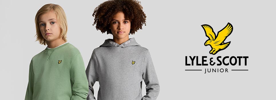 Lyle & Scott børnetøj