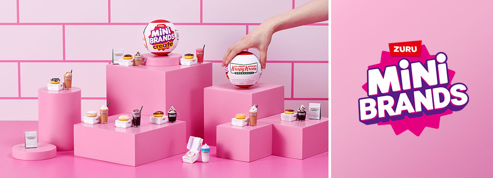 Mini Brands