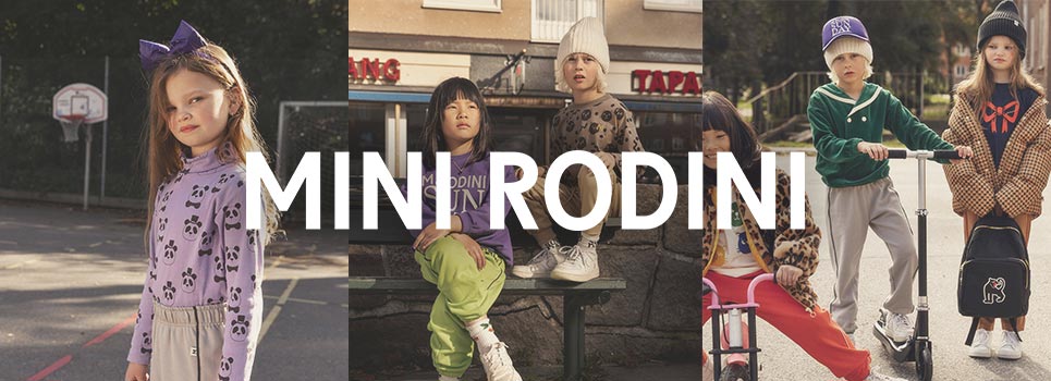 Mini Rodini børnetøj