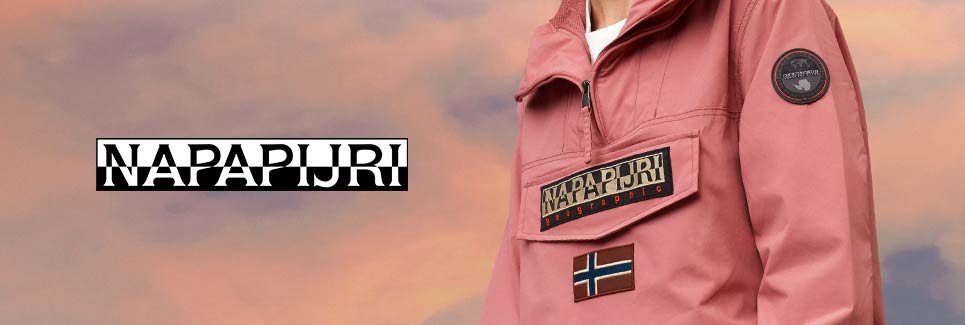 Napapijri børnetøj