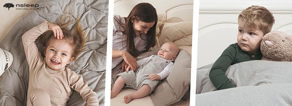 Nsleep til baby og børn