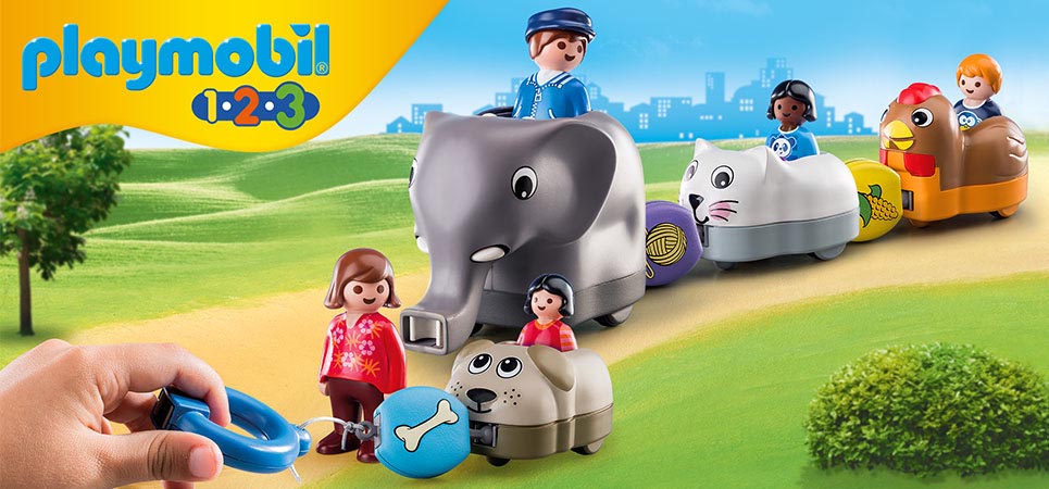 Playmobil Junior