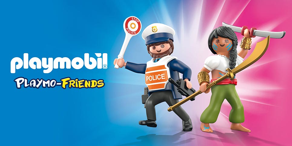 Playmobil Playmo-Friends