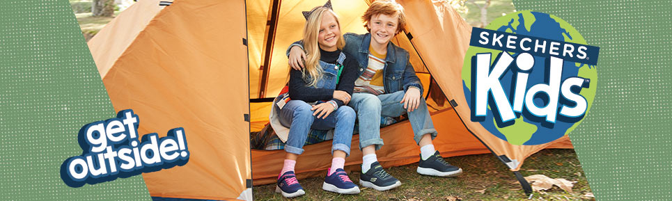Skechers børnesko