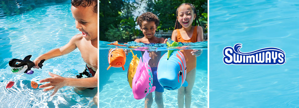 Swimways Swimways