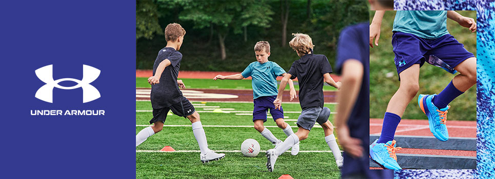 Under Armour sportstøj til børn