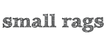 Small Rags børnetøj og babytøj