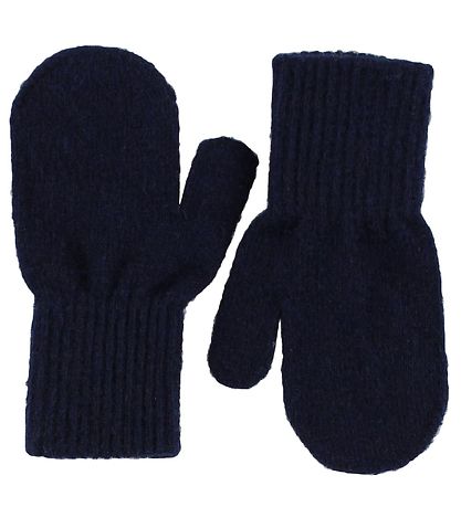 CeLaVi Magic luffer - Uld/Nylon - Marineblå