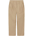 Grunt Trousers - GrDuncan - Oatmillk