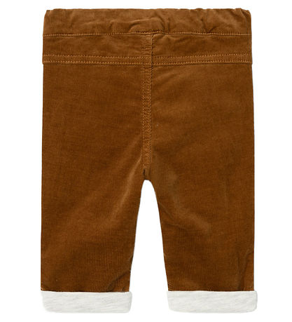Name It Fløjlsbukser - NbmBen - Rubber