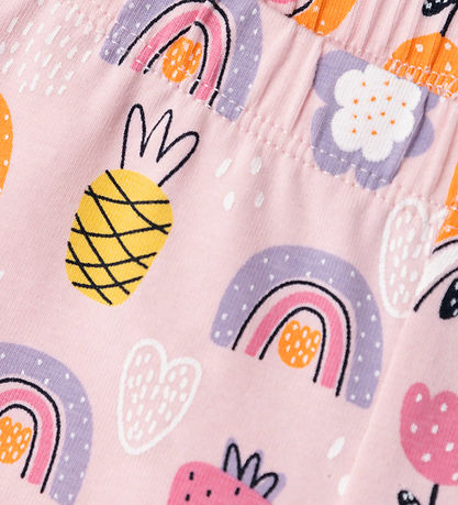 Name It Cykelshorts - NbfVandora - Parfait Pink