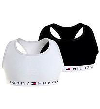 Tommy Hilfiger Tops - 2-Pack - Black/White