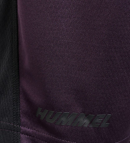 Hummel Shorts - HmlMulti - Plum Perfect