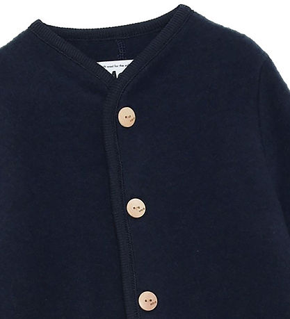 Molo Fleecedragt - Uld - Umar - Dark Navy