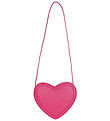 Molo Skuldertaske - Heart Bag - Bubblegum