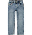 Molo Bukser - Aksel - Worn Denim