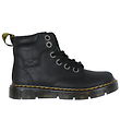 Dr. Martens Støvler - Raffle Ankle - Wyoming - Sort