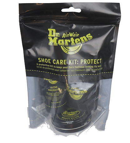 Dr. Martens Shoe Care-Set - Kit 1 - Protect