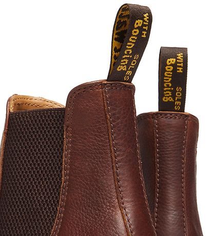 Dr. Martens Støvler - 2976 Ambassador - Cashew