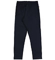Joha Leggings - Uld - Navy