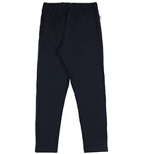 Joha Leggings - Uld - Navy
