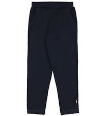 Joha Leggings - Uld - Navy