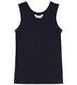 Joha Undershirt - Wool - Navy