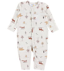 Joha Heldragt - Uld - Lys Beige