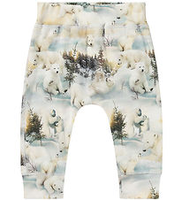 Molo Bukser - Sammy - Snowy Bears