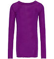 Molo Bluse - Uld - Rihanna Wool - Warm Purple
