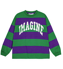 Molo Bluse - Ron - Nightshade Pine