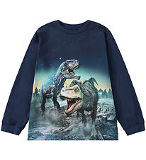 Molo Bluse - Rube -  Playing Dinos