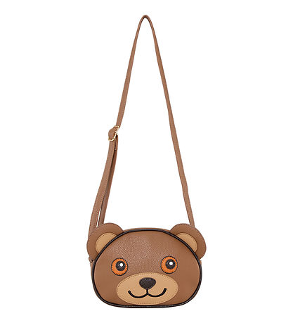 Molo Skuldertaske - Teddy Bear Bag -  Ground