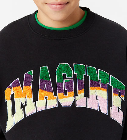 Molo Sweatshirt - Magni - Sort