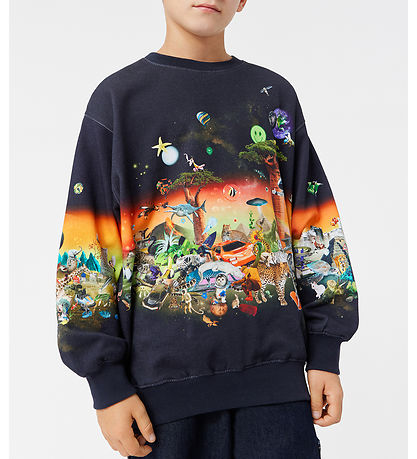 Molo Sweatshirt - Monti - All Things