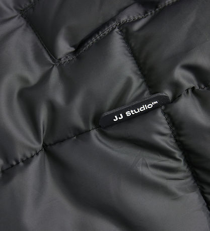 Jack & Jones Dynejakke - JjMoon - Sort
