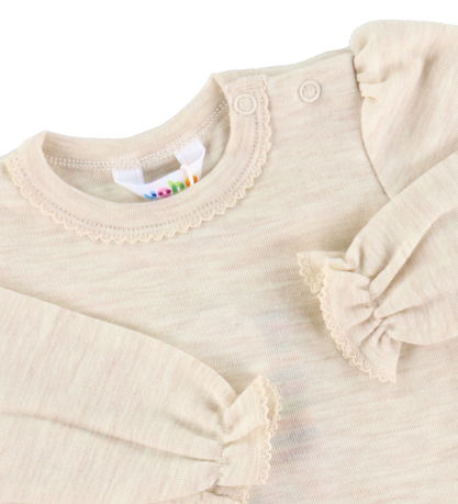 Joha Body l/æ - Uld - Creme