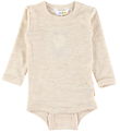 Joha Body l/æ - Uld - Creme